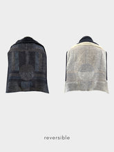 Load image into Gallery viewer, Infinity Cape - Ocean Duo - shopcurious