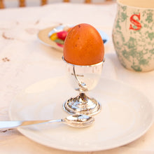 Load image into Gallery viewer, Silver Egg Cup - shopcurious
