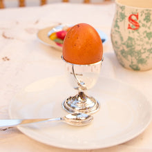 Load image into Gallery viewer, Silver Egg Cup - shopcurious