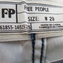 Load image into Gallery viewer, Stars and Stripes Stretch Faded Cotton Flared Jeans - ShopCurious