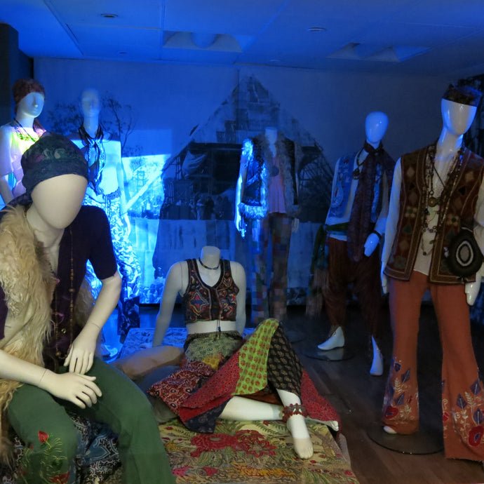 Beautiful People: Art Nouveau, Individuality and Upcycling