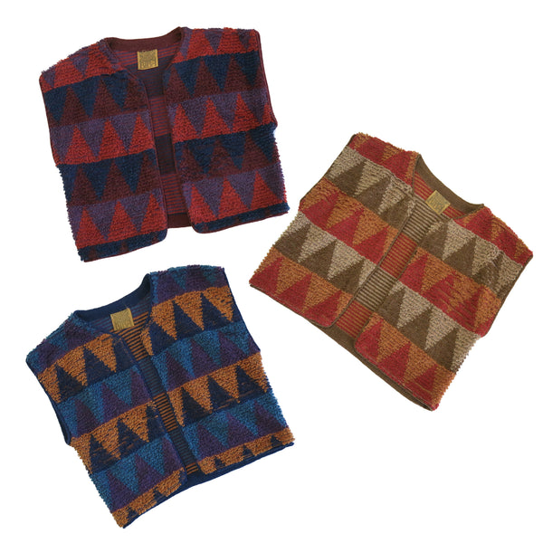 Bouclé Comforts and Vintage Biba Treasures