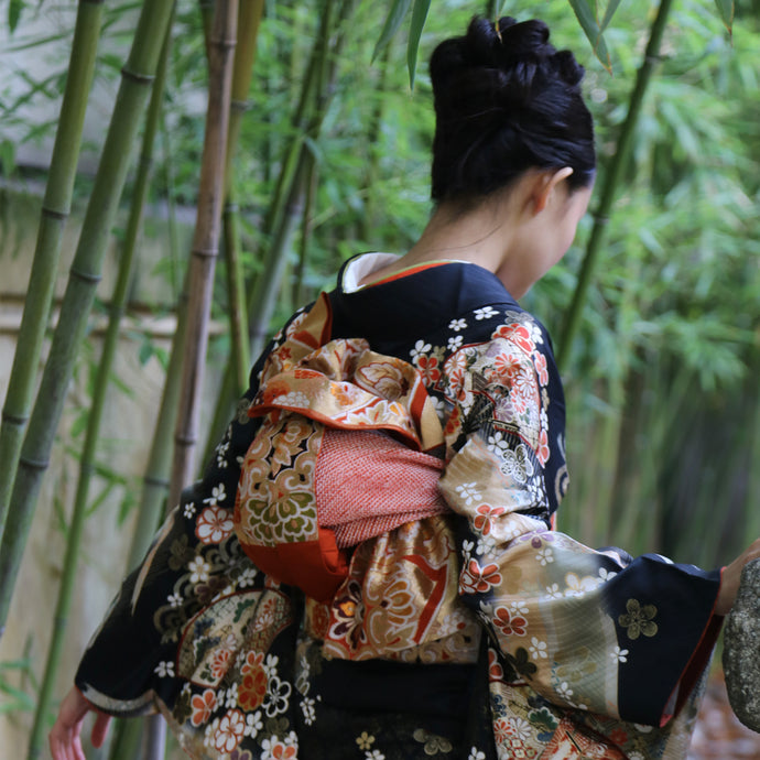 Kyomaï: Upcycling Japanese Craft Heritage into Timeless Accessories