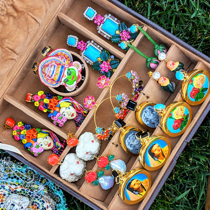 Maalicious: Jewellery Empowering Female Artisans in India