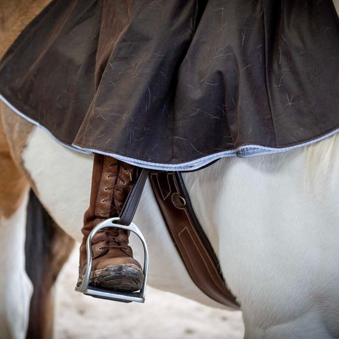 Nouvelle Habit: Handcrafted Riding Skirts for the Modern Equestrian
