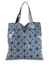 Load image into Gallery viewer, Bao Bao Blue Cabas Tote Bag - shopcurious
