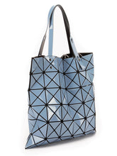 Load image into Gallery viewer, Bao Bao Blue Cabas Tote Bag - shopcurious
