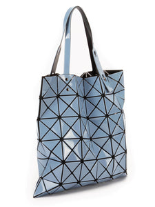 Bao Bao Blue Cabas Tote Bag - shopcurious