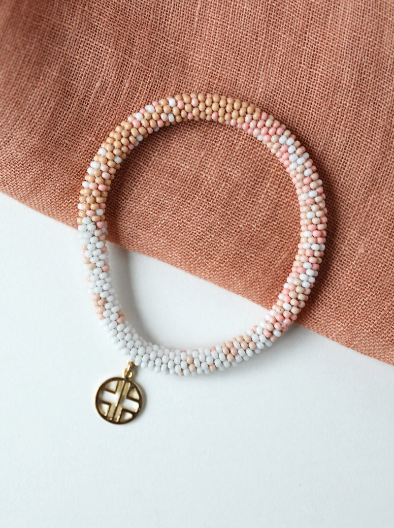 Embrace Bracelet - Pure - shopcurious