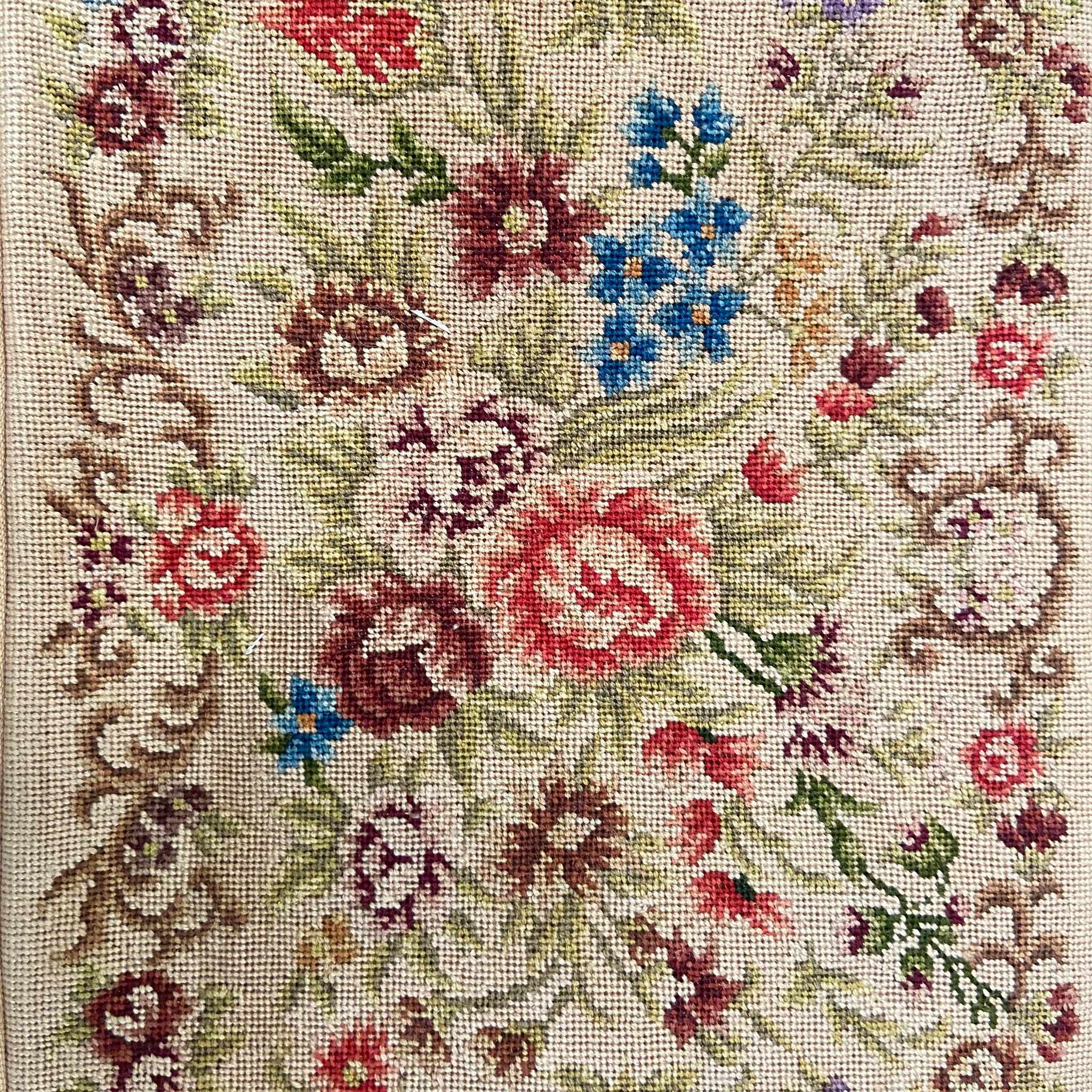 Vintage Tapestry Bag 1930s Vintage Small Tapestry Evening 