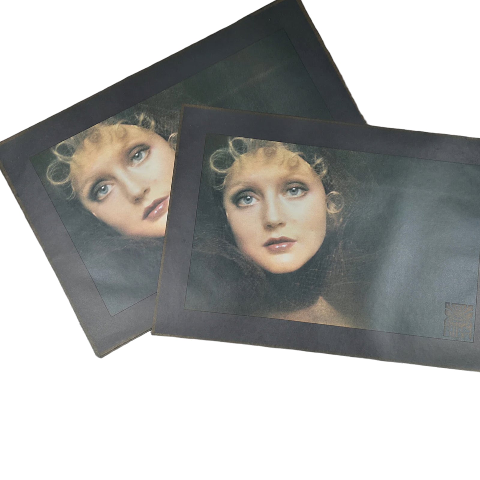 BIBA vintage poster ビバ ポスター Biba Original Vintage Poster