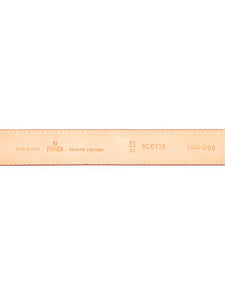 Belt Red Patent Leather - shopcurious
