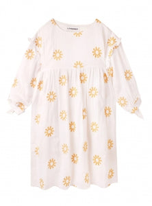 Kingston Dress with Sun Embroidery by LF Markey - ShopCurious