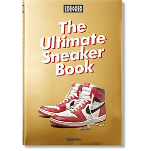 The Ultimate Sneaker Book - ShopCurious