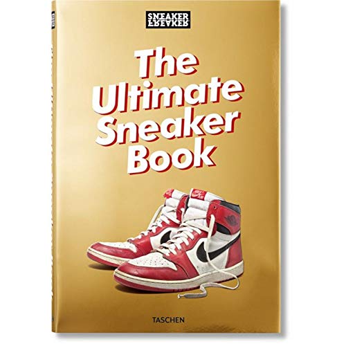 The Ultimate Sneaker Book - ShopCurious
