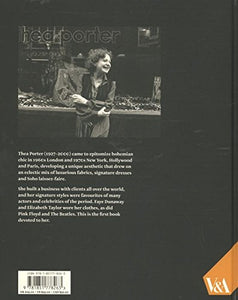 Thea Porter: Bohemian Chic 1969-1979 - ShopCurious