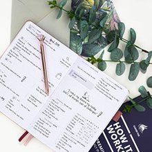 Load image into Gallery viewer, Clever Fox Planner Premium Edition Personal Organizer - 1 Year, Rose Gold (Weekly) - shopcurious
