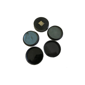 Collection of 30 Vintage Biba Powder Eye Shadows - ShopCurious