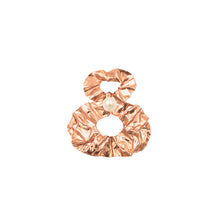 Load image into Gallery viewer, Figure 8 FOLD Earrings with Natural Freshwater Pearls - ShopCurious
