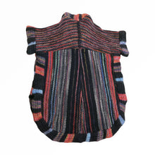 Load image into Gallery viewer, Handwoven Vintage &#39;Fiber Art&#39; Poncho - ShopCurious
