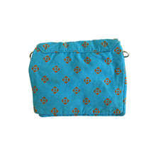 Load image into Gallery viewer, Small Vintage Biba Canvas Shoulder Bag - ShopCurious
