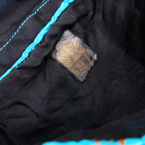 Small Vintage Biba Canvas Shoulder Bag - ShopCurious