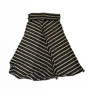 DIY Vintage Biba Fabric Bundle: Classic Striped Jersey - ShopCurious