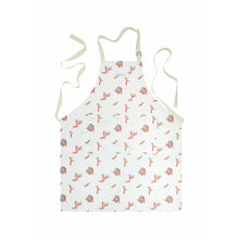 Load image into Gallery viewer, Coral Print Apron - shopcurious
