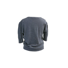 Load image into Gallery viewer, Christa Davis Vintage Recycled Cashmere Cardigan - shopcurious
