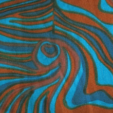 Load image into Gallery viewer, DIY Vintage Biba Fabric Bundle: Psychedelic Animal Print - ShopCurious
