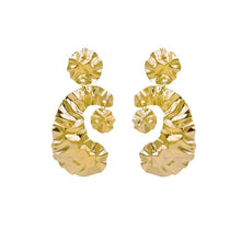 Load image into Gallery viewer, Diva FOLD Earrings - ShopCurious
