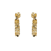 Load image into Gallery viewer, Exclamation Mark FOLD Earrings - ShopCurious
