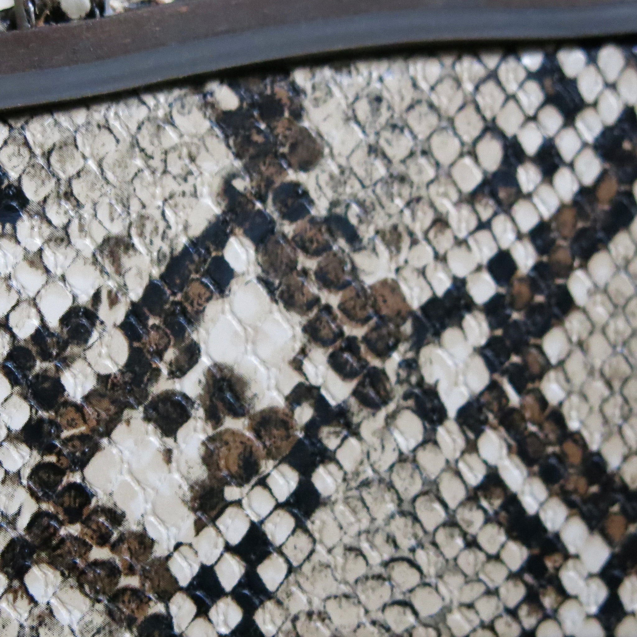 Snake sales skin flatforms