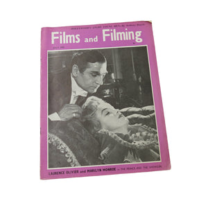 Films and Filming Magazine - July, 1957 - shopcurious