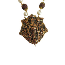 Load image into Gallery viewer, Ganesha - Preloved Pendant Necklace - shopcurious
