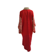 Load image into Gallery viewer, Golden Flower Vintage Kimono - ShopCurious
