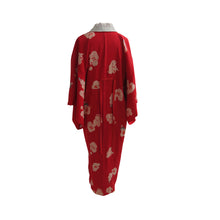 Load image into Gallery viewer, Happy Baby Red Vintage Kimono - ShopCurious
