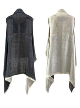 Load image into Gallery viewer, Infinity Cape - Ocean Duo - shopcurious
