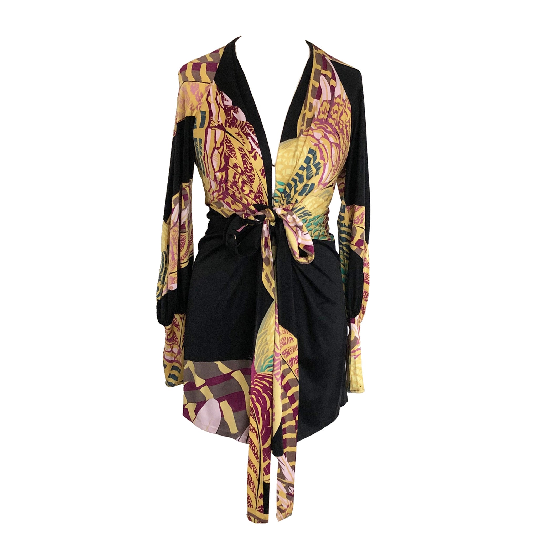 Issa silk jersey top/dress Issa silk jersey top/dress