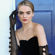Load image into Gallery viewer, Venetia - Tulle Opera Glove - shopcurious
