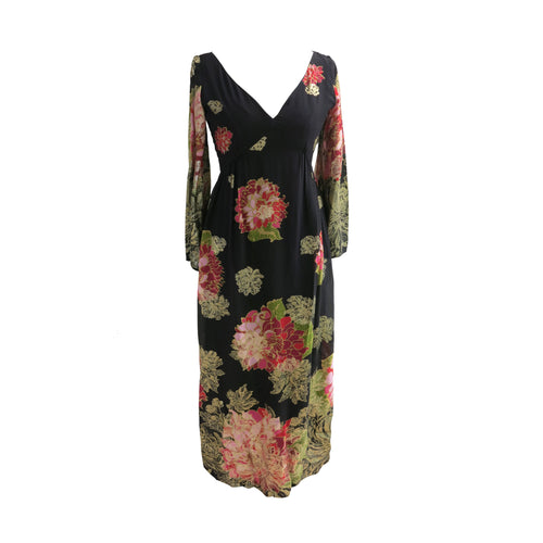 Elinor Simmons for Malcolm Starr Vintage Dress - ShopCurious