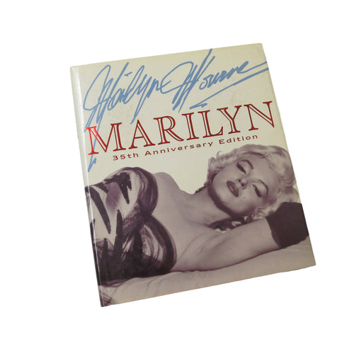 Marilyn 35th Anniversary Edition - 1997 Book - shopcurious