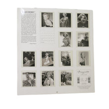 Load image into Gallery viewer, Marilyn Monroe 1999 - Official Calendar - shopcurious
