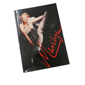 Marilyn - 1986 Book - shopcurious