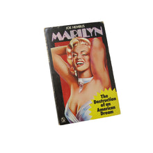 Load image into Gallery viewer, Marilyn: The Destruction of an American Dream - 1973 Paperback Book - shopcurious
