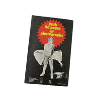 Load image into Gallery viewer, Marilyn: The Destruction of an American Dream - 1973 Paperback Book - shopcurious
