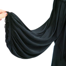 Load image into Gallery viewer, 1970s Marisa Martin Floor-Sweeping Layered Gown - shopcurious
