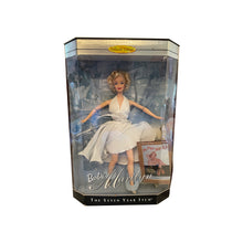 Load image into Gallery viewer, Mattel 1997 Collector’s Edition Barbie as Marilyn Monroe - shopcurious
