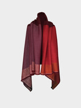 Load image into Gallery viewer, Infinity Cape - Merlot - shopcurious
