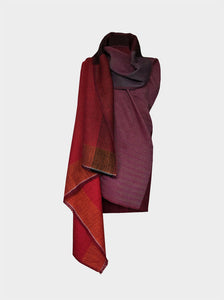 Infinity Cape - Merlot - shopcurious